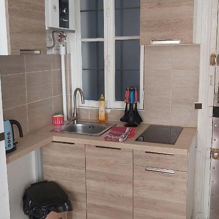 Studio Rue Gauthey Paris 17 Eksteriør bilde
