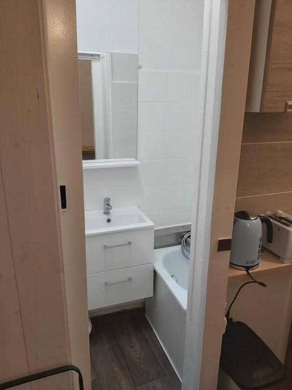 Studio Rue Gauthey Paris 17 Eksteriør bilde