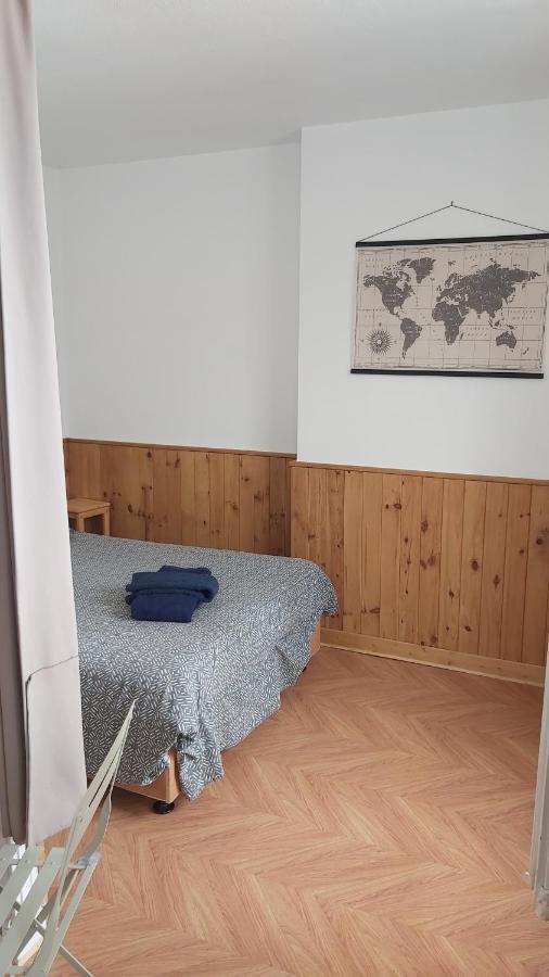 Studio Rue Gauthey Paris 17 Eksteriør bilde
