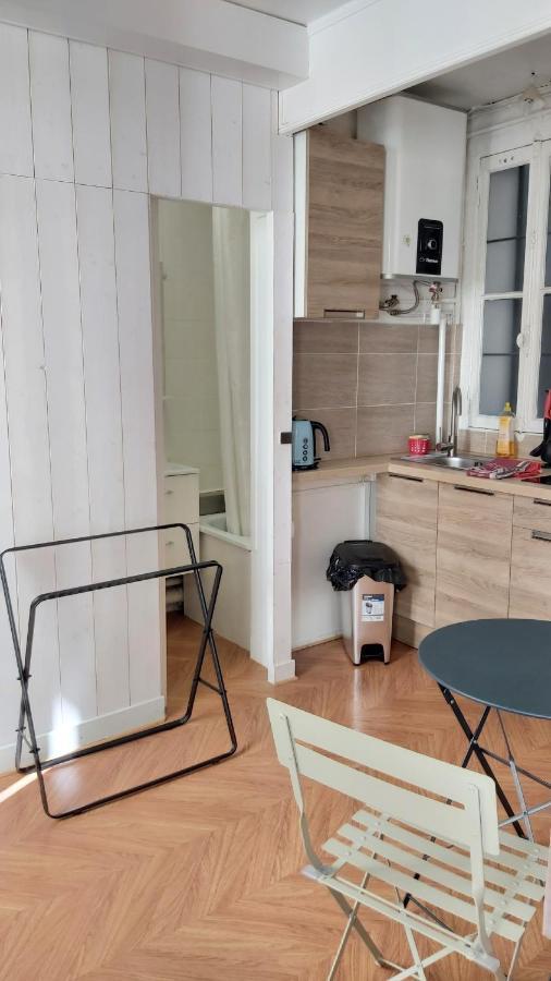 Studio Rue Gauthey Paris 17 Eksteriør bilde