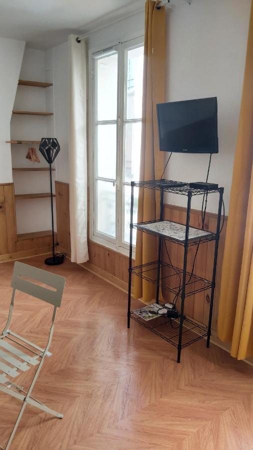 Studio Rue Gauthey Paris 17 Eksteriør bilde